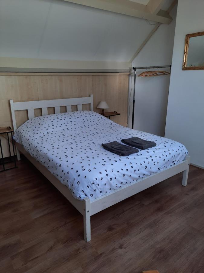 Bed En Breakfast En Bike Sommelsdijk エクステリア 写真