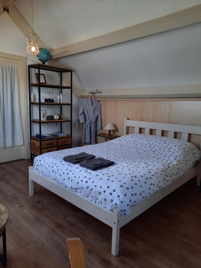 Bed En Breakfast En Bike Sommelsdijk エクステリア 写真